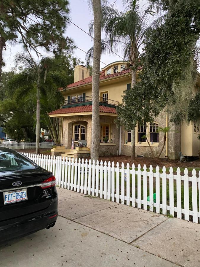 Ms. Maggie'S South Country Inn Daytona Beach Exteriör bild