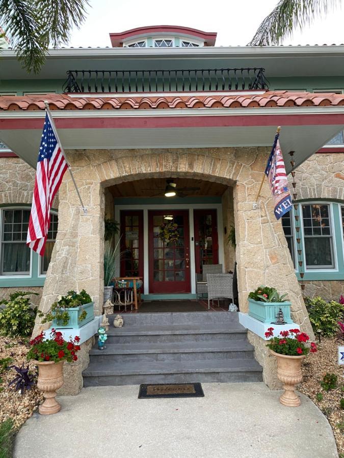 Ms. Maggie'S South Country Inn Daytona Beach Exteriör bild