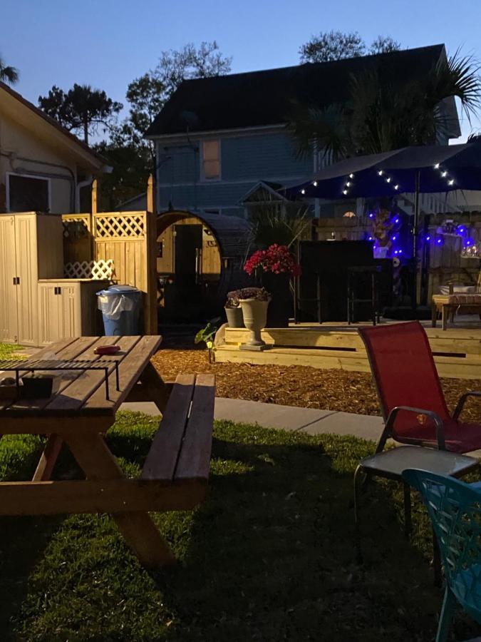 Ms. Maggie'S South Country Inn Daytona Beach Exteriör bild