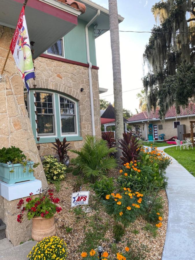 Ms. Maggie'S South Country Inn Daytona Beach Exteriör bild