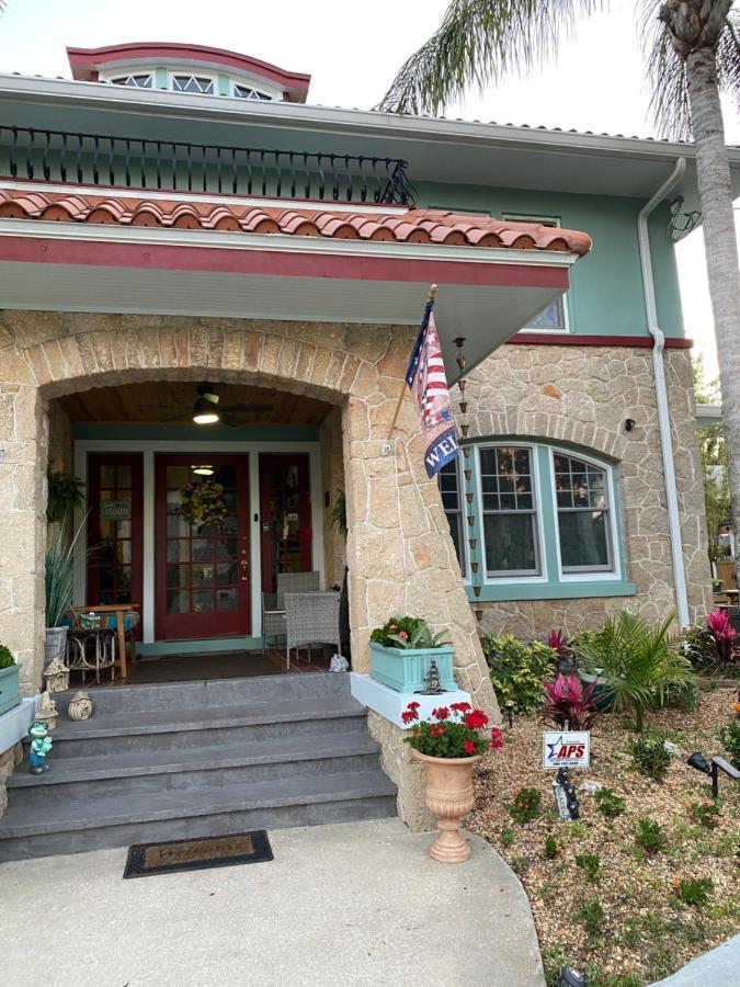 Ms. Maggie'S South Country Inn Daytona Beach Exteriör bild