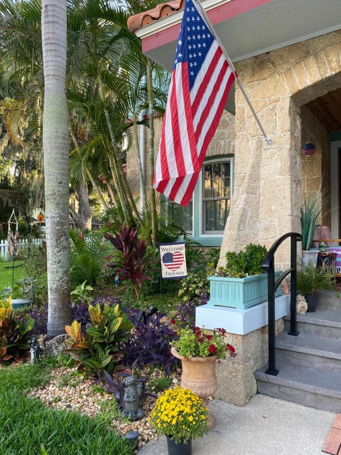 Ms. Maggie'S South Country Inn Daytona Beach Exteriör bild