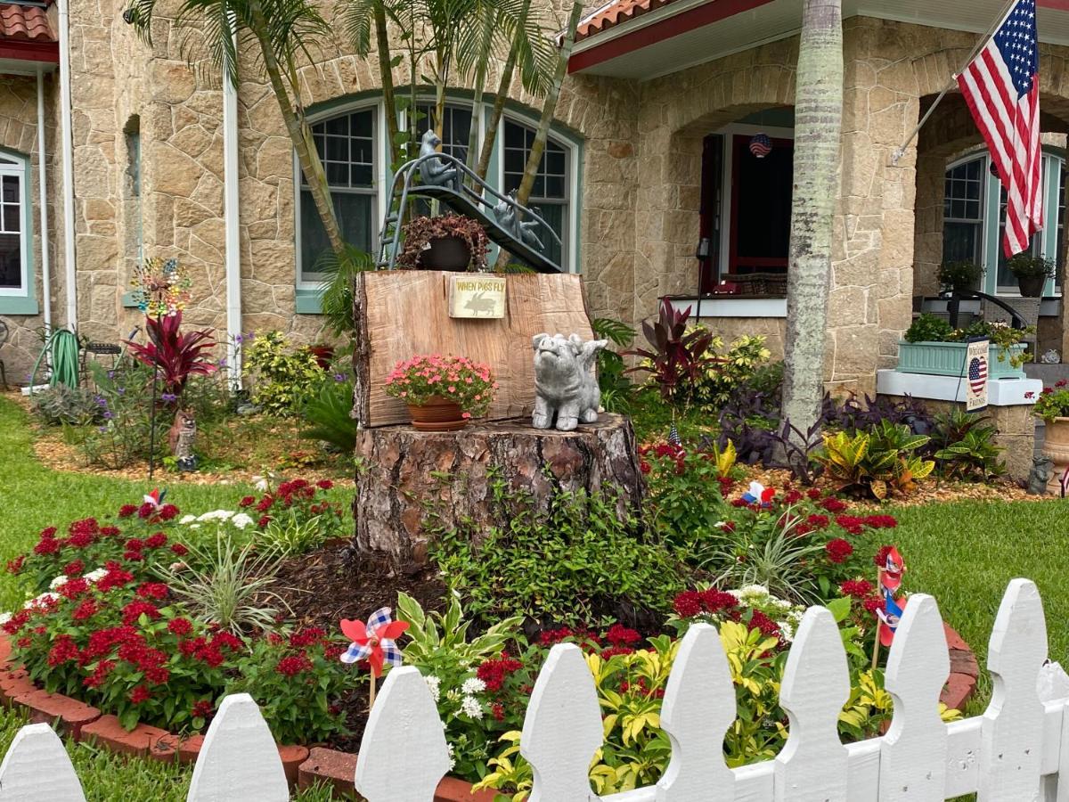 Ms. Maggie'S South Country Inn Daytona Beach Exteriör bild