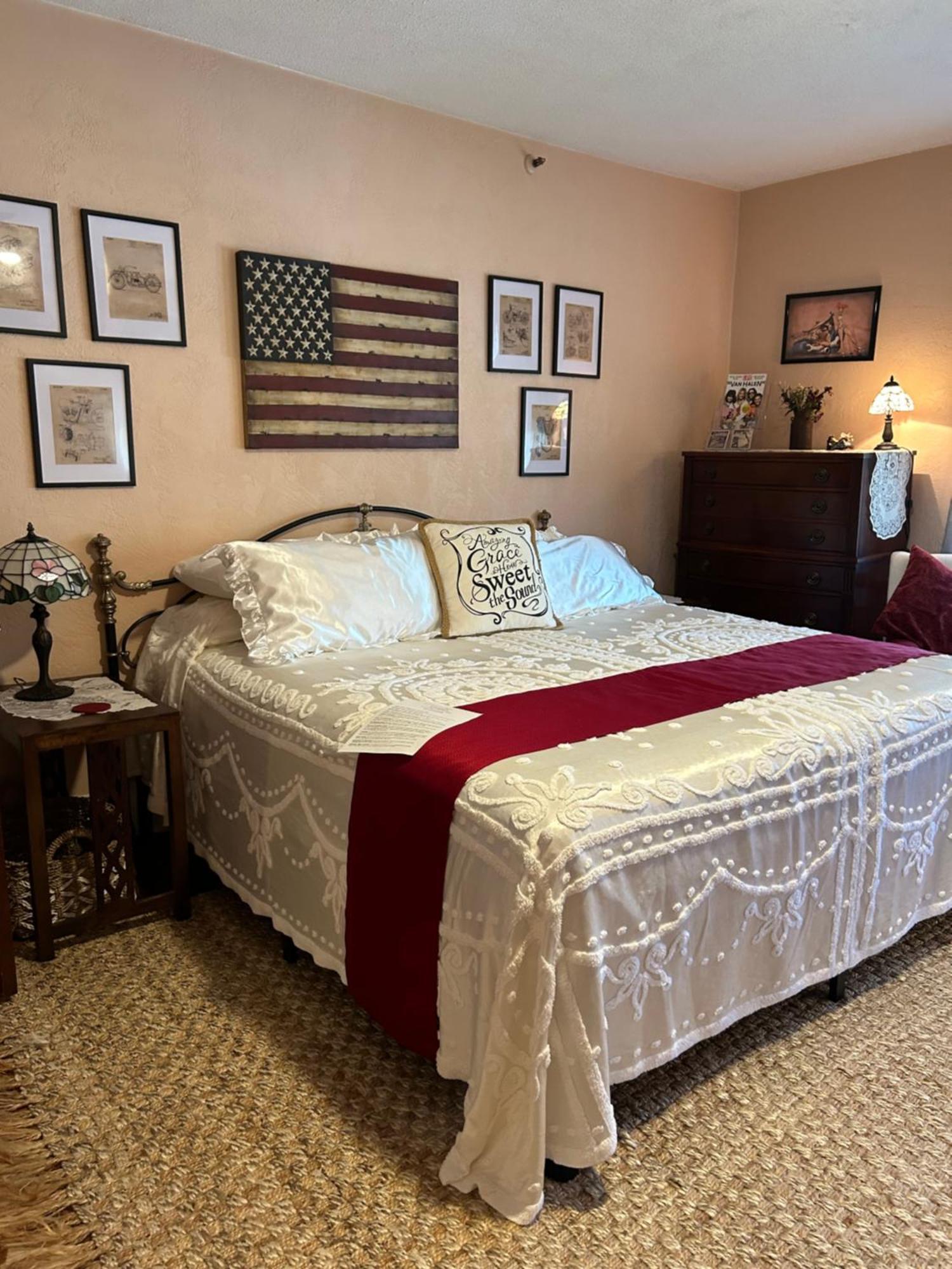 Ms. Maggie'S South Country Inn Daytona Beach Exteriör bild